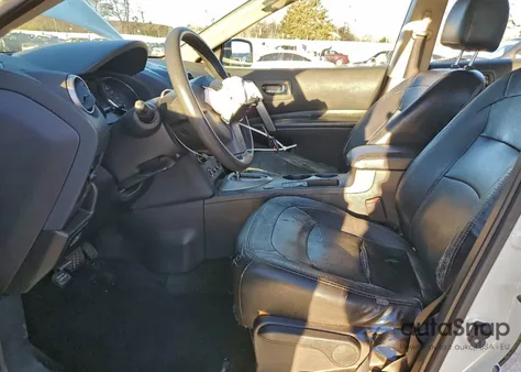 2012 Nissan Rogue S from USA, damaged, VIN JN8AS5MT7CW253743